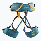 Wild Country Movement Junior petrol/nectar children's climbing harness