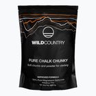 Wild Country Pure Chalk Chunky Magnesia 350 g uni