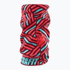 DYNAFIT Multifunctional Sling Logo Neck Gaiter fluo coral/razzle dazzle