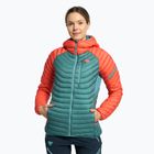 DYNAFIT women's skit jacket Radical Dwn RDS Hood orange 08-0000070915