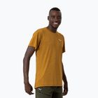 Men's Salewa Puez Melange Dry gold T-shirt
