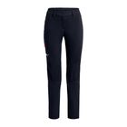Salewa women's softshell trousers Puez Orval 2 DST navy blue 00-0000027318