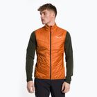 Salewa Ortles Hybrid TWR men's waistcoat orange 00-0000027189
