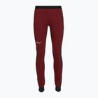 Salewa Lavaredo Hemp Train women's trekking trousers syrah/0910