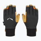 Men's trekking gloves Salewa Ortles Dst/Am black out/2500