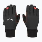 Women's trekking gloves Salewa Ortles Dst/Am black out