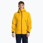 Salewa Ortles GTX 3L men's rain jacket yellow 00-0000028454