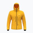 Salewa men's down jacket Ortles Rds Dwn yellow 00-0000028458