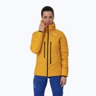 Salewa women's down jacket Ortles Hyb Rds Dwn gold