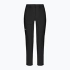 Women's trekking trousers Salewa Puez Dolomitic 2 Dst Reg black out