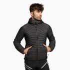 Men's DYNAFIT Speed Insulation Hooded Ski Jacket Grey 08-0000071581