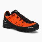 Salewa men's Wildfire 2 GTX approach shoe orange 00-0000061414