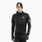 Men's DYNAFIT Alpine Reflective running jacket black out nimbus