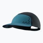 DYNAFIT Alpine Visor storm blue baseball cap