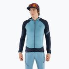 Men's DYNAFIT Transalper Light Polartec Hoody blueberry storm blue