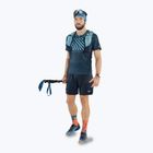 Men's DYNAFIT Alpine blueberry/storm blue running shorts