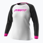 DYNAFIT Ride women's cycling sweatshirt white 08-0000071678