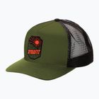 DYNAFIT Patch Trucker winter moss baseball cap