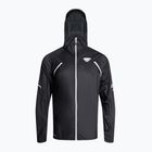 Men's DYNAFIT Ultra 3L running jacket black and white 08-0000071754
