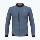 Men's trekking sweatshirt Salewa Pedroc PL 2 java blue