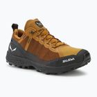 Men's trekking boots Salewa Pedroc PTX golden brown/black