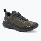Salewa Pedroc Air men's hiking boots dark olive / black