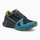 Men's DYNAFIT Ultra 100 army/blueberry running shoe