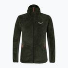 Men's trekking sweatshirt Salewa Tognazza Polarlite dark olive/0910