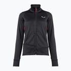 Salewa Puez PL women's fleece sweatshirt black out