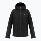 Salewa Puez GTX 2L women's rain jacket black out