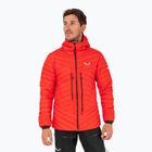 Men's Salewa Ortles Hyb Rds Dwn flame down jacket