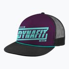 DYNAFIT Graphic Trucker cap royal purple