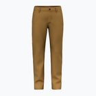 Salewa men's trekking trousers Fanes Hemp golden brown