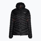 Salewa women's down jacket Ortles Med 3 Rds Dwn black out