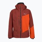 Salewa men's skit jacket Sella 3L Ptx syrah