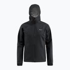 Men's waterproof jacket Salewa Puez Aqua 4 PTX 2.5L black out