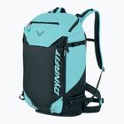 Women's DYNAFIT Free 32 l skydiving backpack marine blue/blueberry