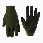 DYNAFIT Ski Gloves Upcycled Thermal winter moss