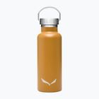 Salewa Valsura Insul 450ml golden brown/secret poem thermal bottle