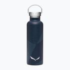 Salewa Valsura Insul thermal bottle 650 ml navy/dots