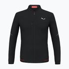Men's trekking fleece Salewa Pedroc PL 2 black out