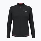 Women's trekking jacket Salewa Pedroc PL 2 black out