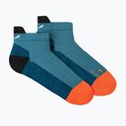Men's Salewa Mtn Trn Am Low socks cendre blue