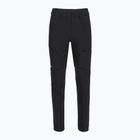 Women's softshell trousers Salewa Puez DST Cargo black out