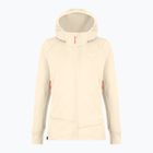 Women's trekking sweatshirt Salewa Puez PL Hooded oatmeal