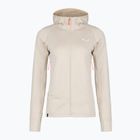 Women's trekking sweatshirt Salewa Puez PL Hooded oatmeal