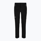 Men's softshell trousers Salewa Agner DST black out