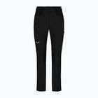 Women's softshell trousers Salewa Agner DST black out