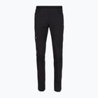 Salewa women's trekking trousers Agner Light 2 Dst black out