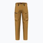 Men's trekking trousers Salewa Puez Hemp Dst golden brown